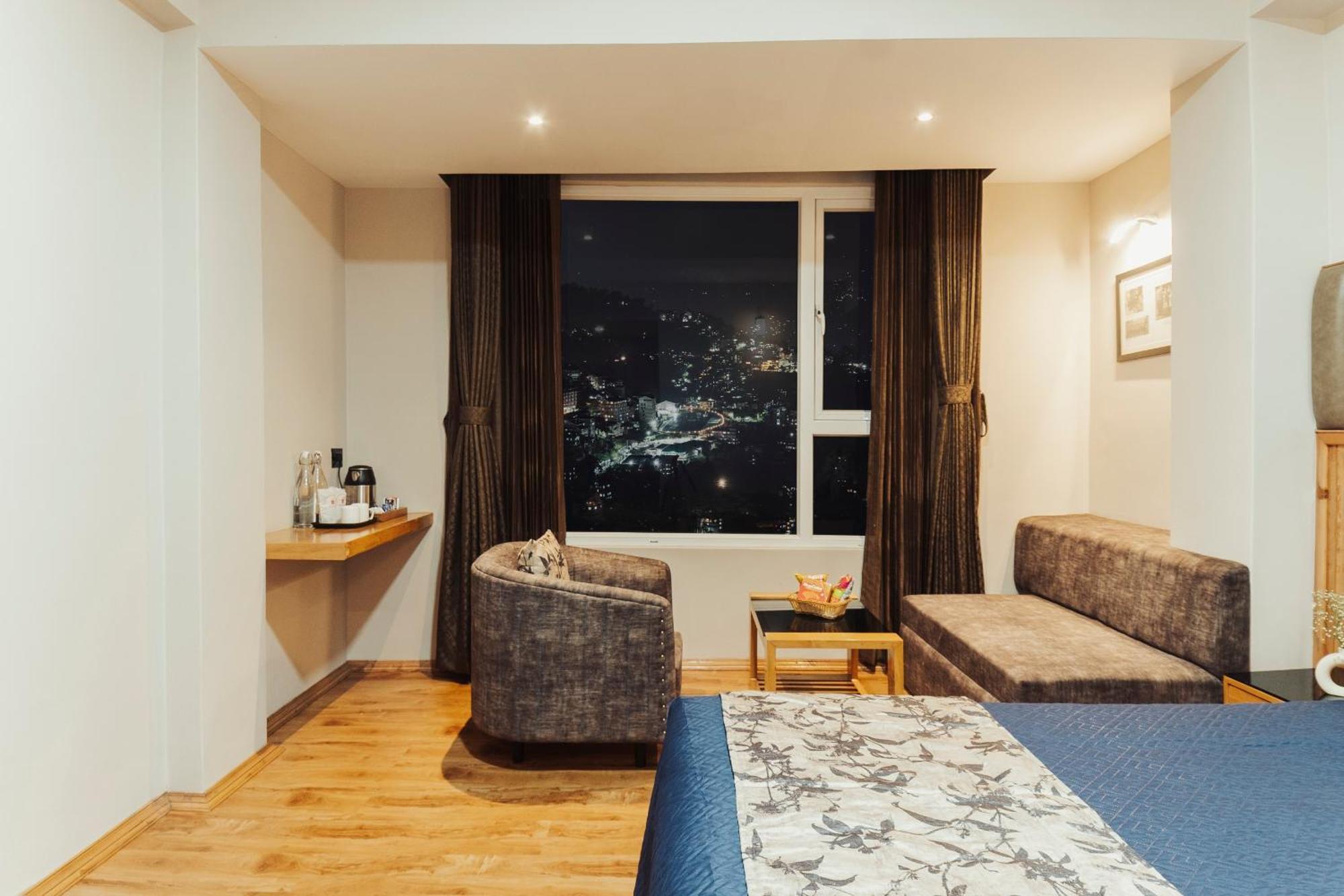 Hotel Etho Metho Gangtok Exterior foto