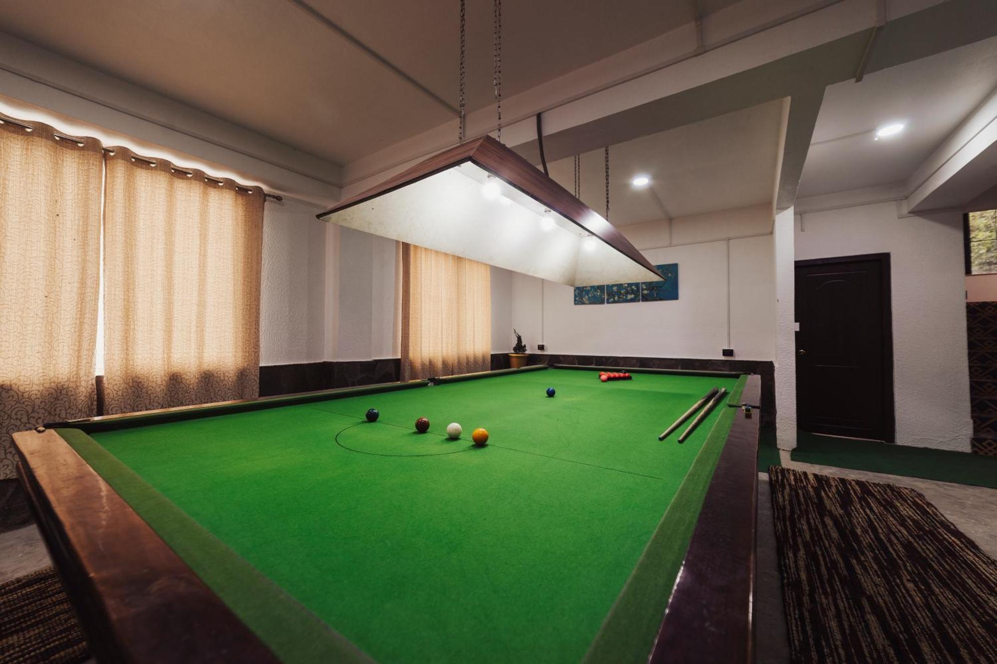 Hotel Etho Metho Gangtok Exterior foto