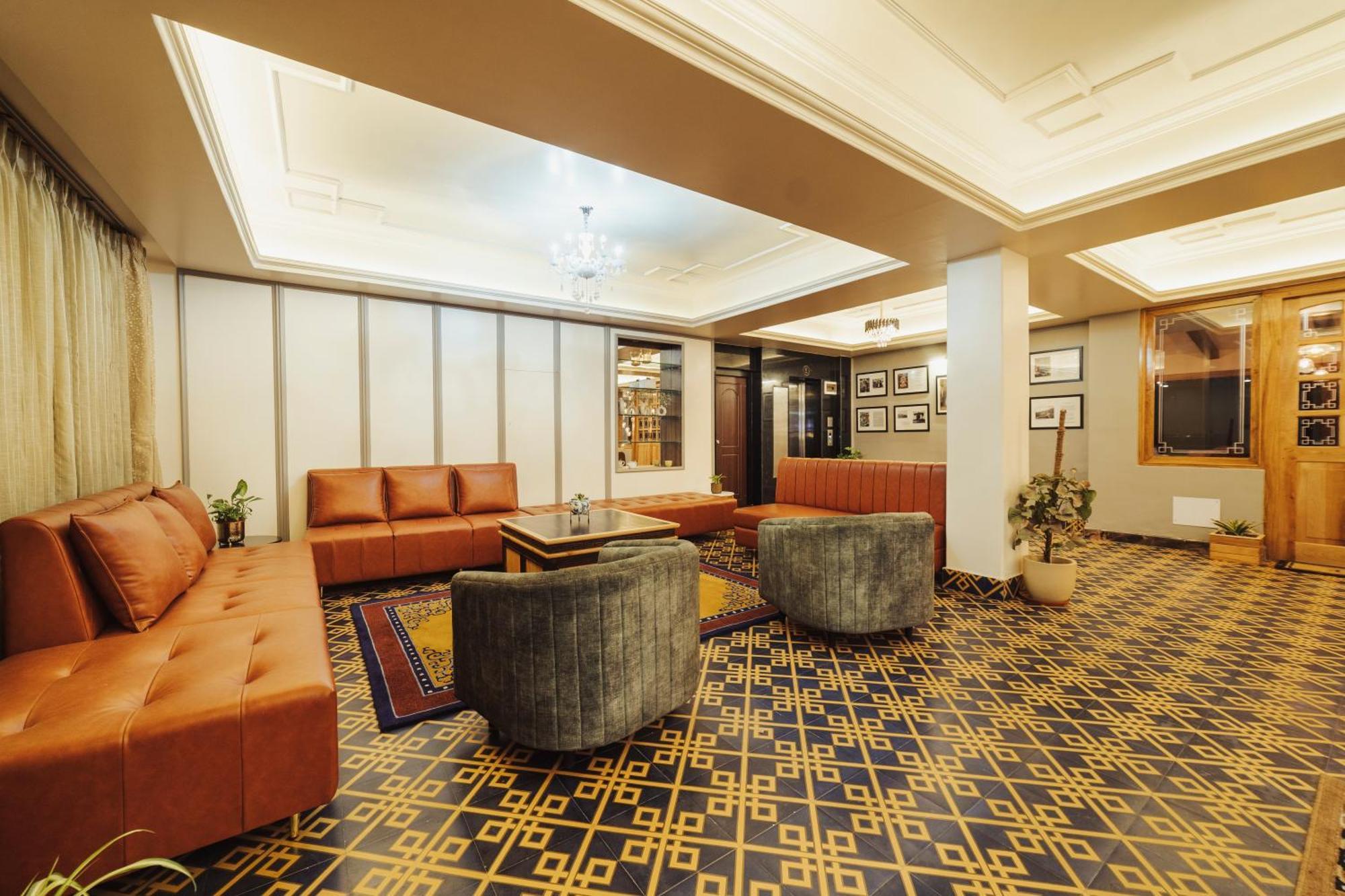 Hotel Etho Metho Gangtok Exterior foto